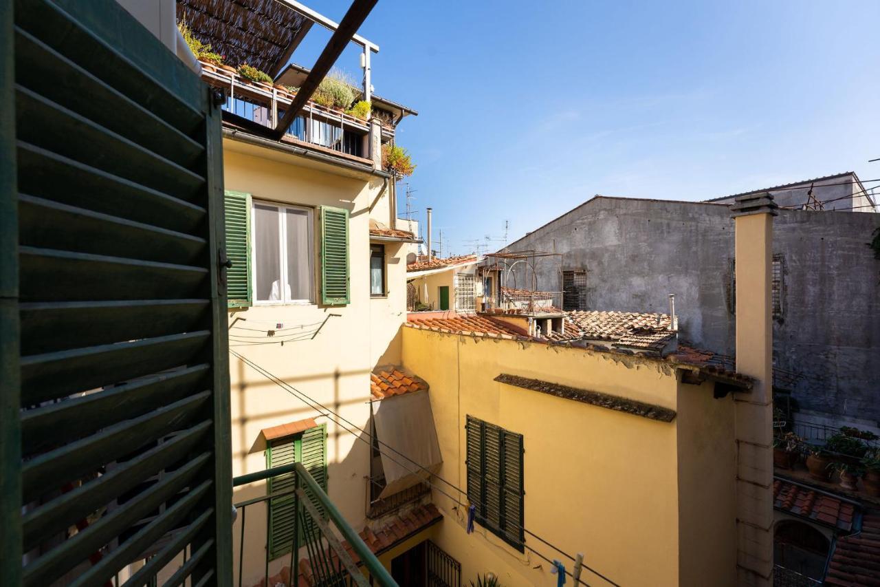 Comfort Apartment Panicale ฟลอเรนซ์ ภายนอก รูปภาพ