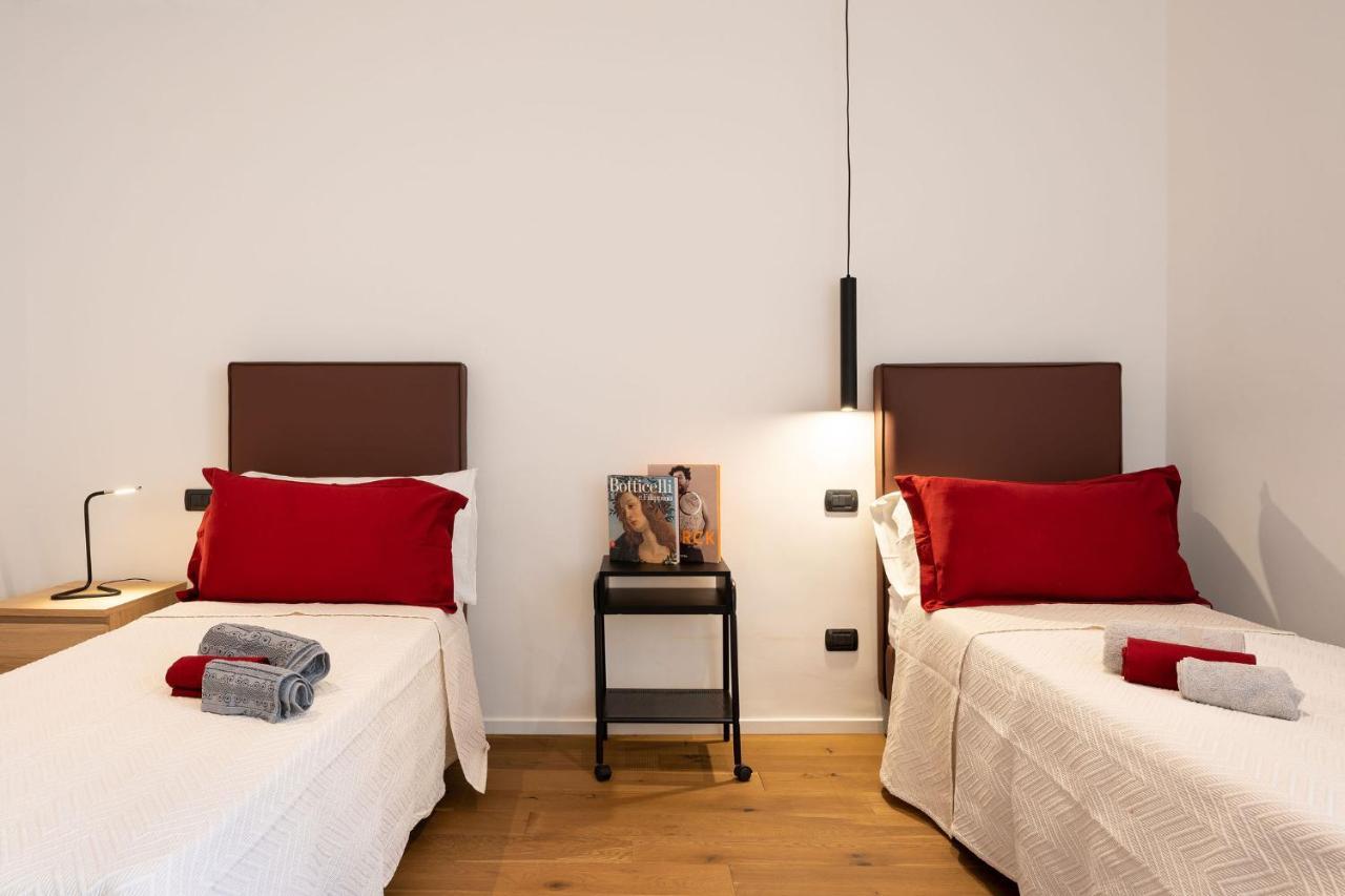 Comfort Apartment Panicale ฟลอเรนซ์ ภายนอก รูปภาพ