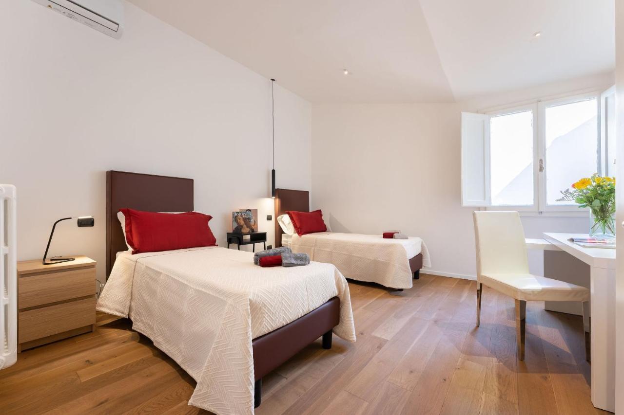 Comfort Apartment Panicale ฟลอเรนซ์ ภายนอก รูปภาพ